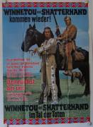 Karl May In the Valley of Death (Karl May Winnetou und Shatterhand im Tal der Toten)